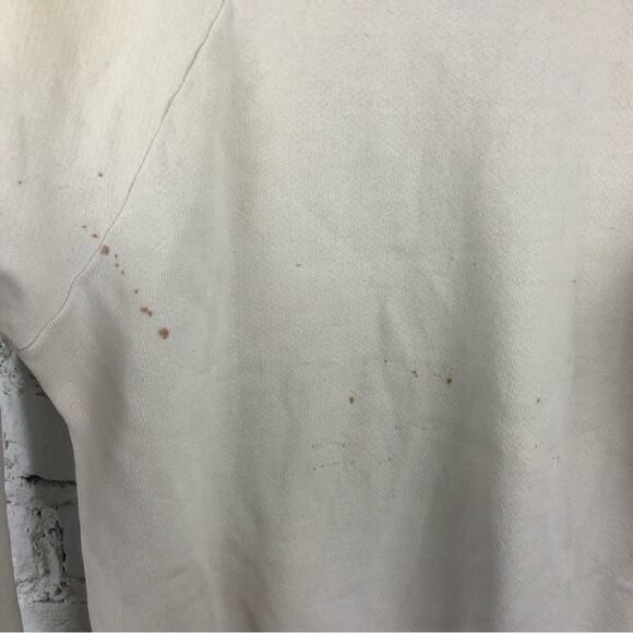 Vintage Penguin Me Go Out With You Sweatshirt - Picture 7 of 7